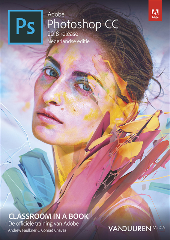 adobe photoshop cc classroom in a book 2018 free download