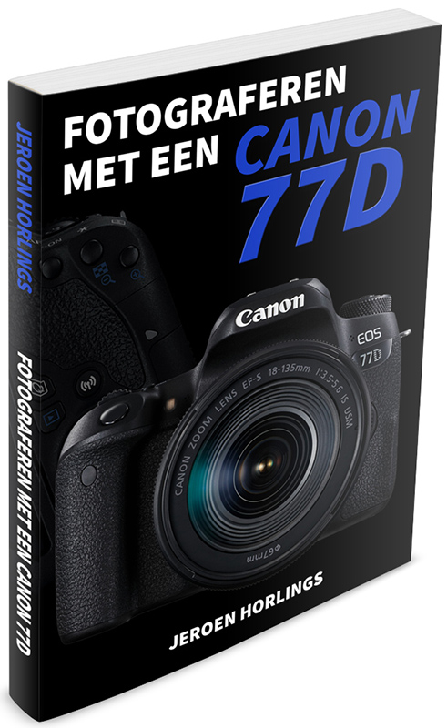 Recensie: Canon 77D - Photofacts