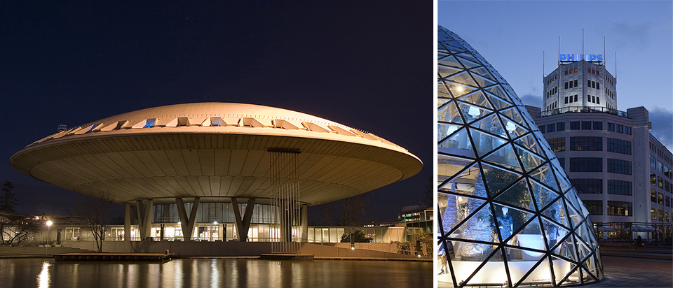 zitten Lelie lof 15 Favoriete architectuur-locaties in Nederland - Photofacts