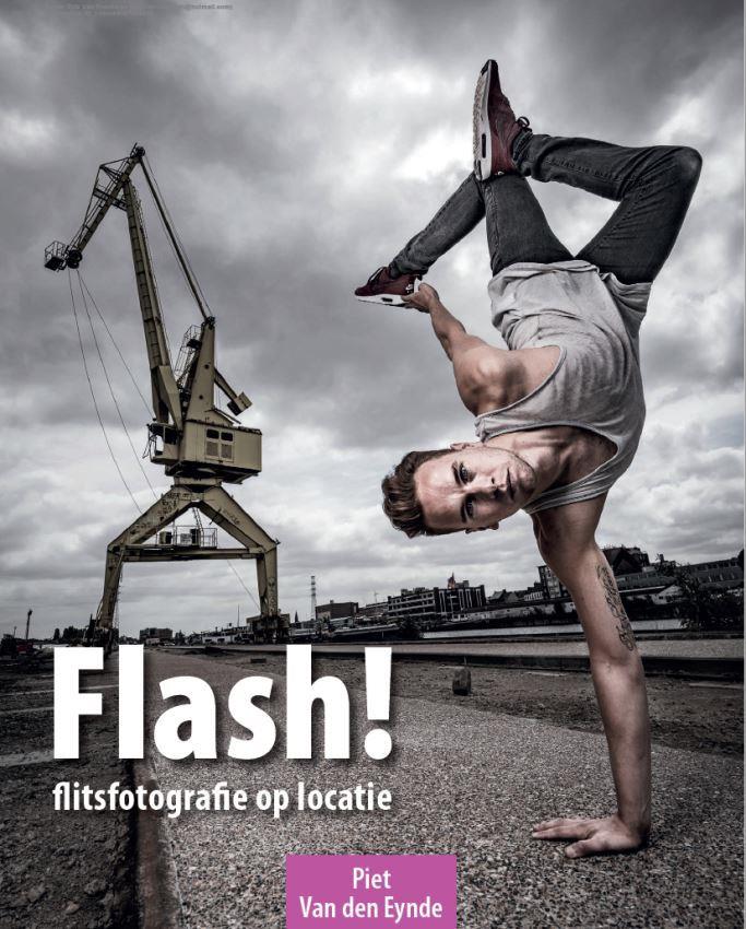 Flash flitsfotografie op locatie