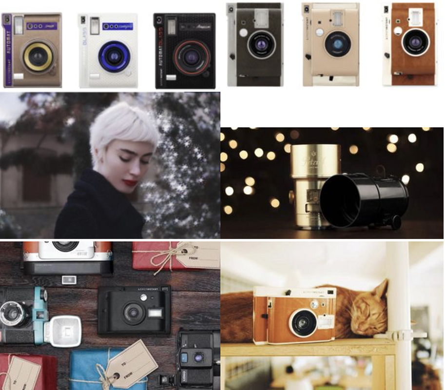 Lomography holiday gift