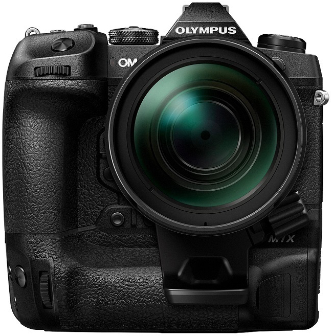 verwerken compressie munt Olympus OM-D E-M1X-systeemcamera - Photofacts