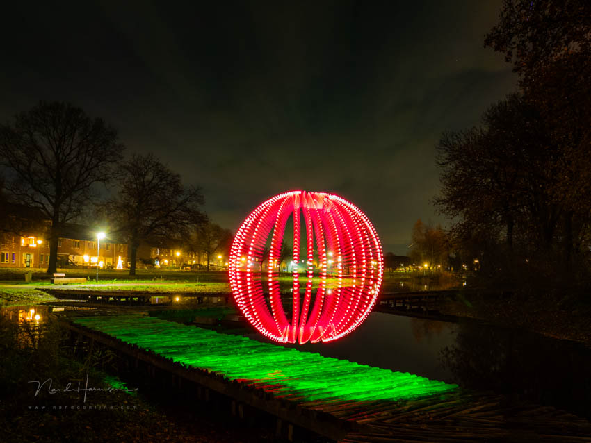 2024 nando aan het lichttekenen 6