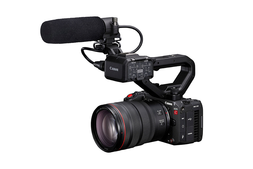 Canon EOS C50 Canon EOS C50