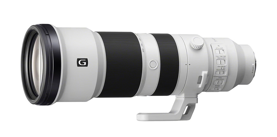 Sony FE 400-800mm f/6.3-8 G OSS