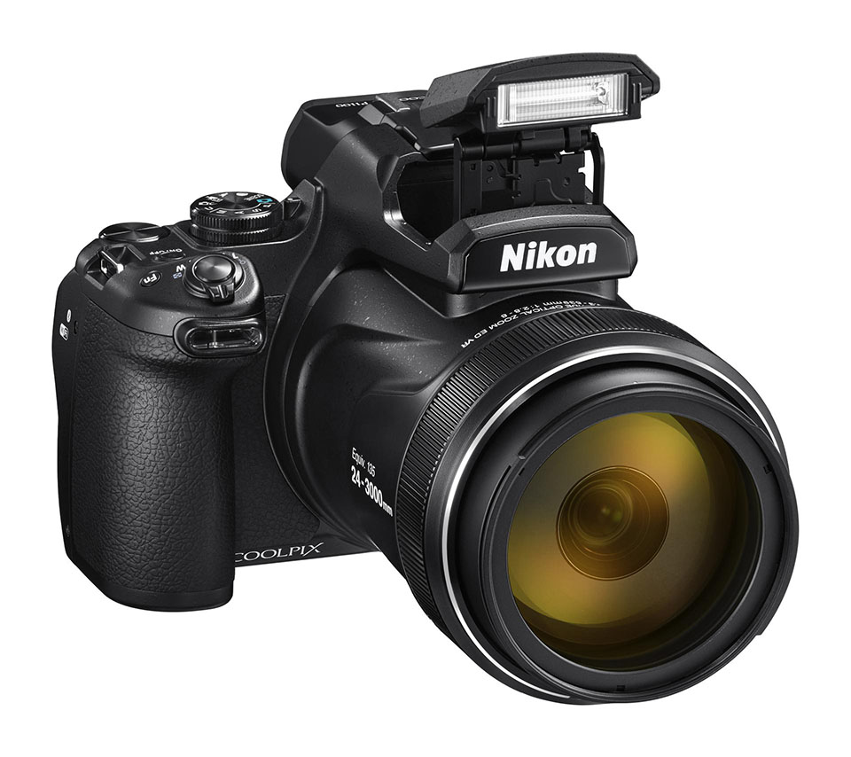 Nikon Coolpix P1100