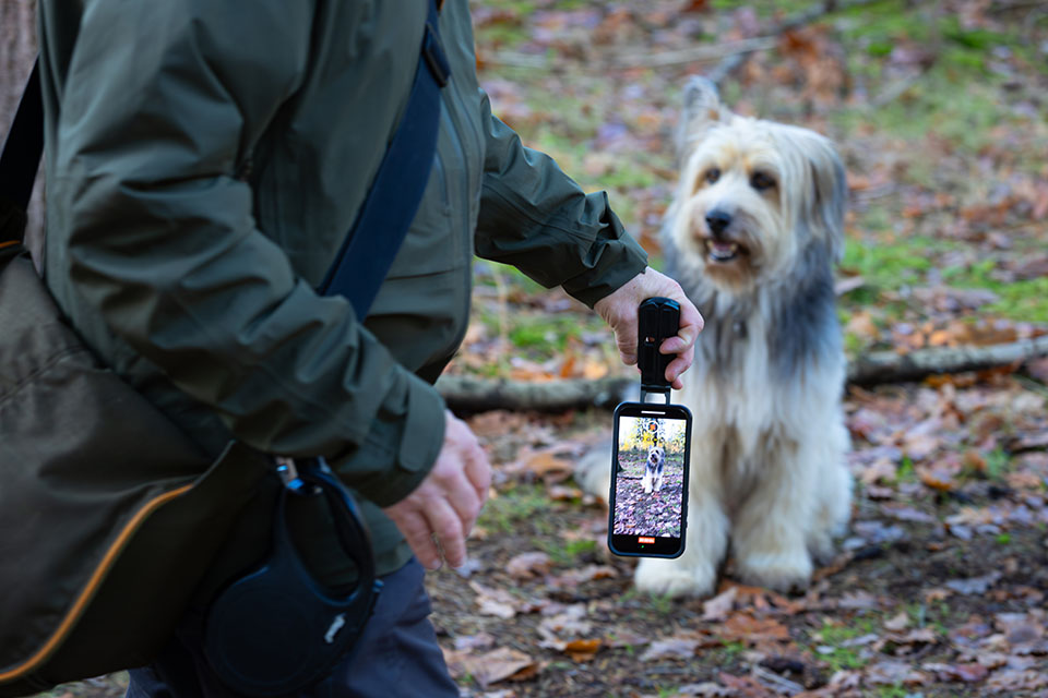 Hetwie magsafe tripod handle