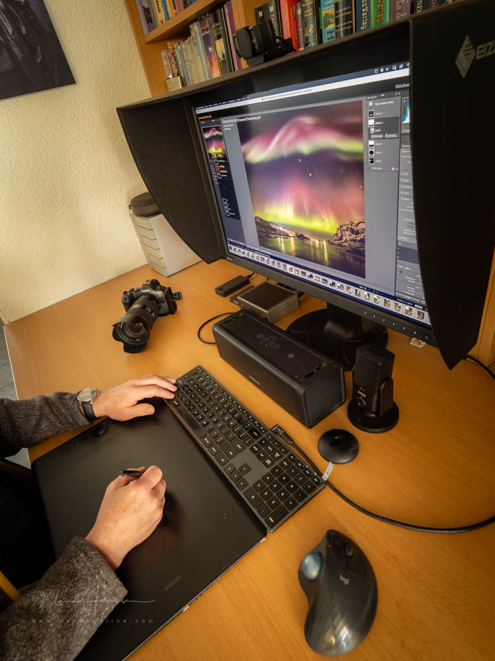 Nando 2024 lightroom bewerken