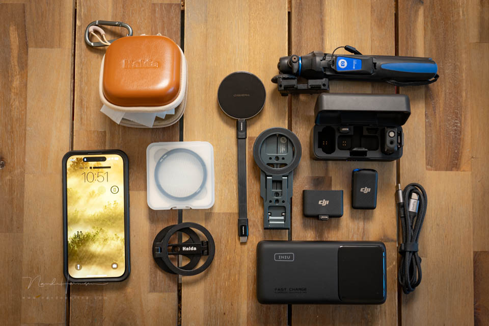 Nando 2025 smartphone accessoires