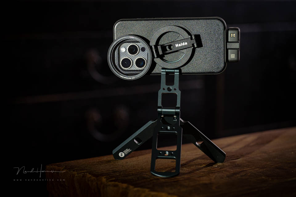 Nando 2025 smartphone setup