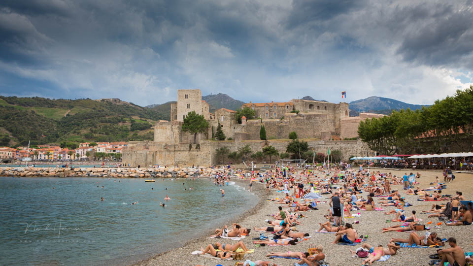 Nando Collioure frankrijk