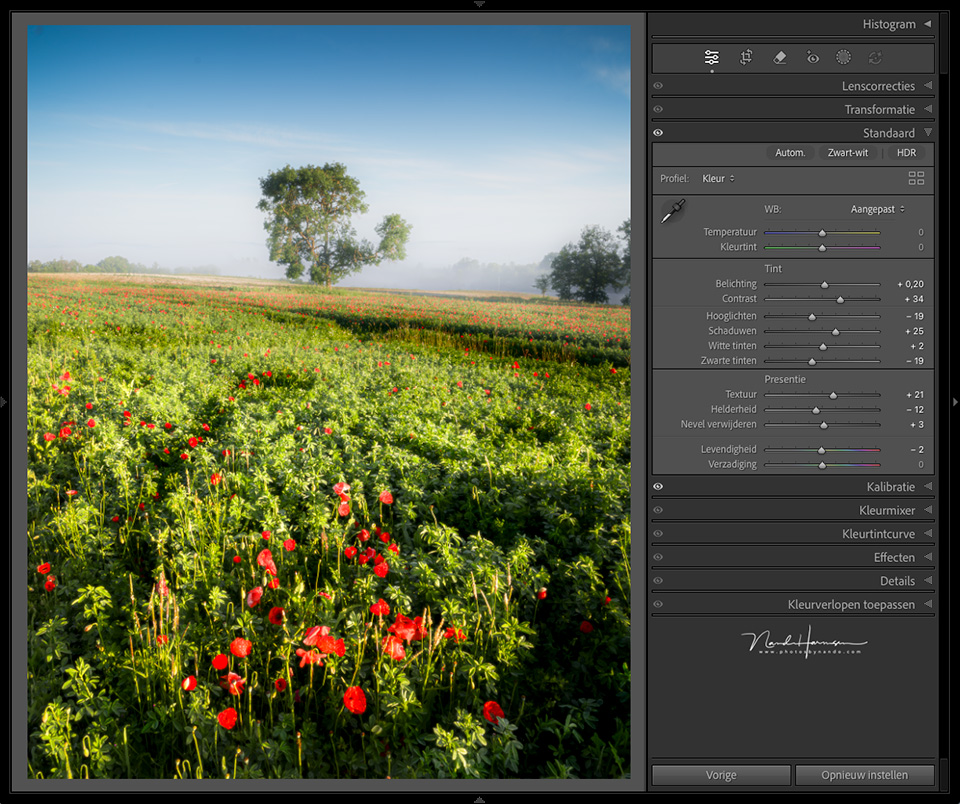 Nando LrC allekleuren Nando LrC allekleuren