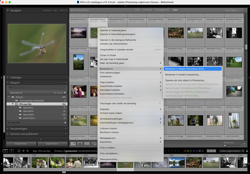 Nando LrC openen photoshop Nando LrC openen photoshop