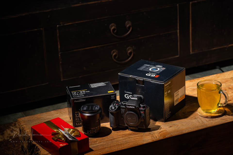 Nando digitaal fotograferen