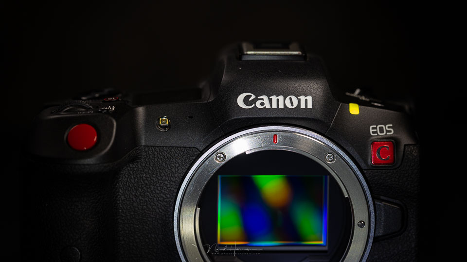 Canon EOS R5 C - Photofacts