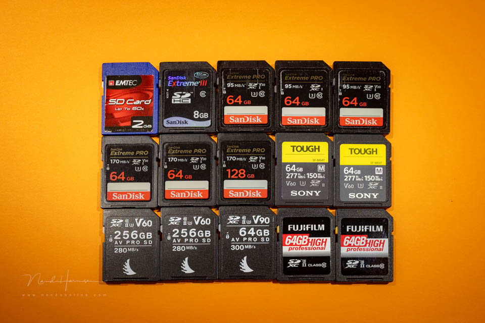 Nando geheugenkaartjes 3