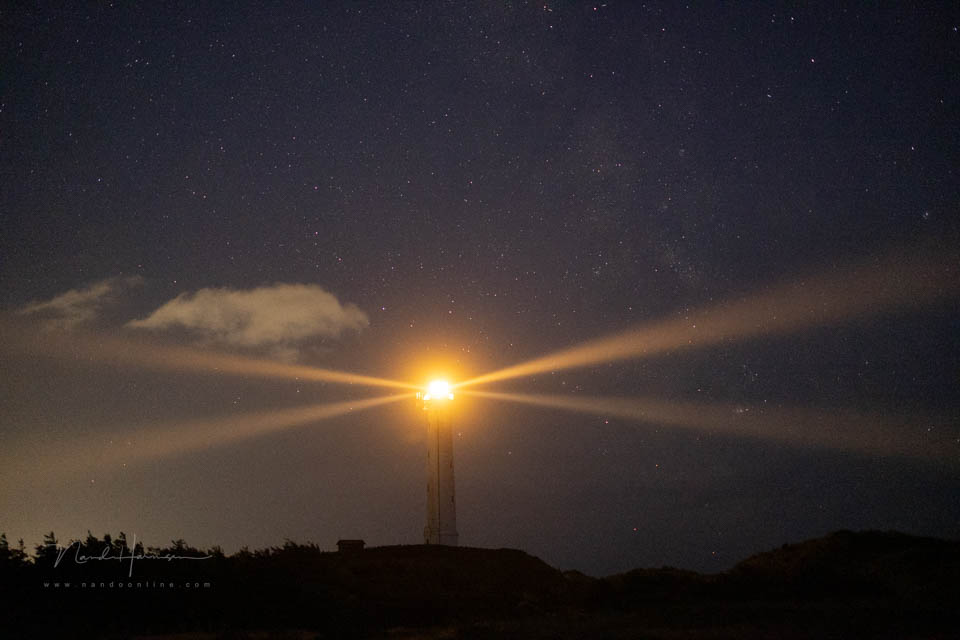 Nando hoge ISO12800 vuurtoren