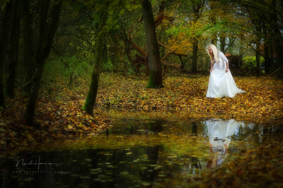 Nando inspiratie portretfotografie