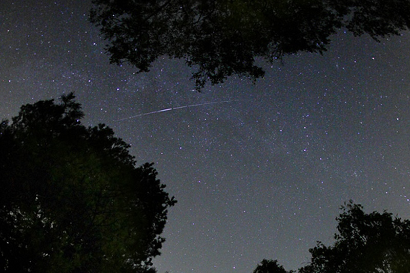 Nando iridium flare