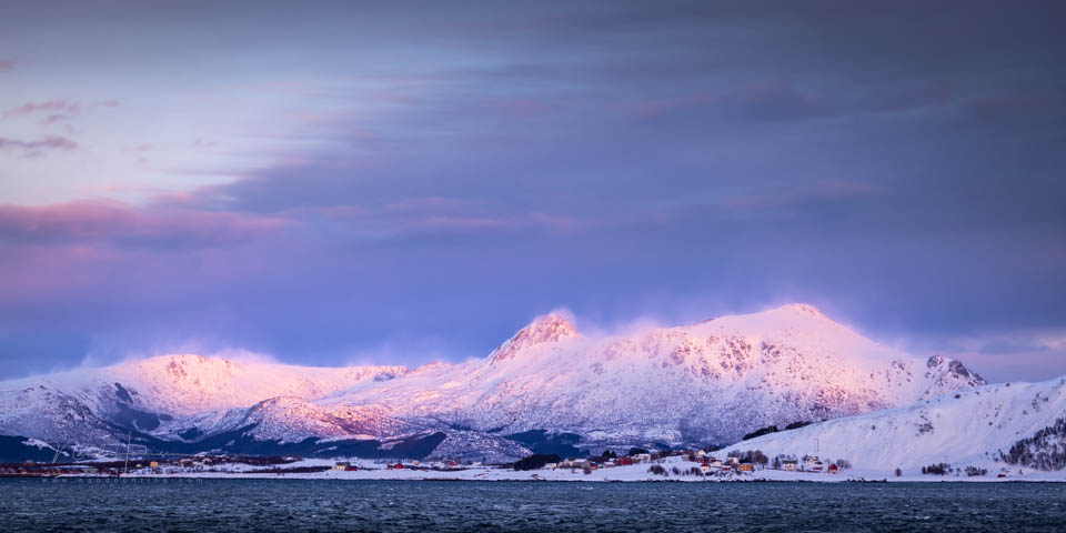 Nando lofoten in Display P3 2