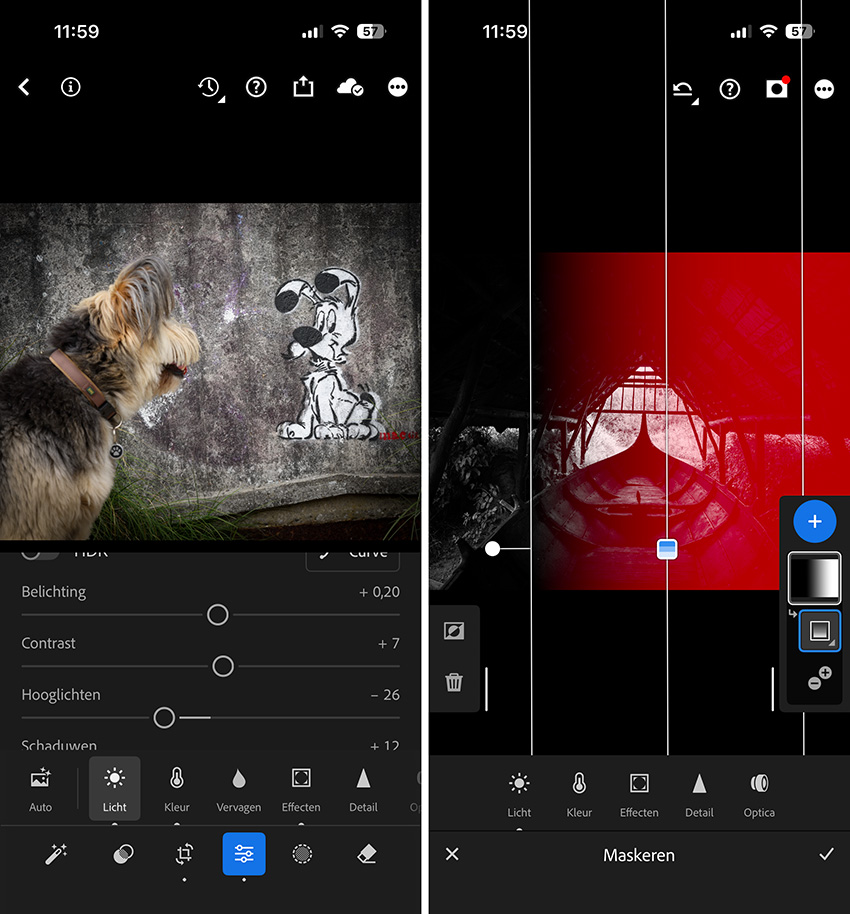 Nando lr mobile bewerken Nando lr mobile bewerken