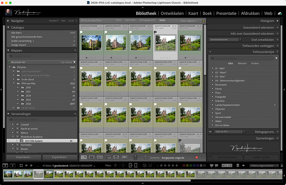 Nando Lightroom Classic bestandsbeheer Nando Lightroom Classic bestandsbeheer