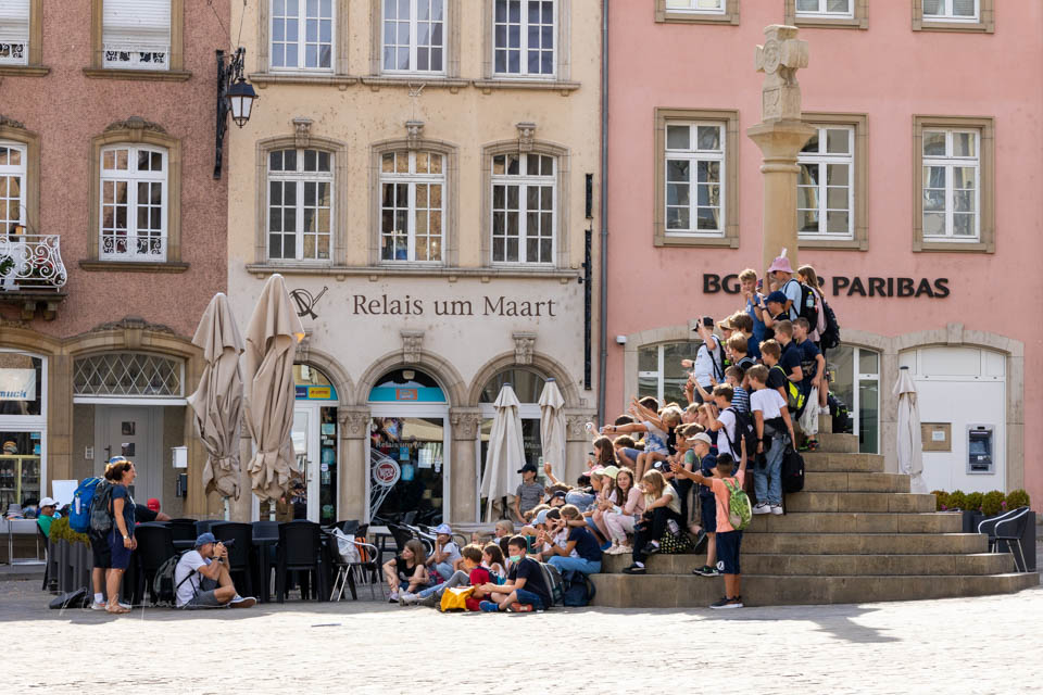 Nando moment registratie