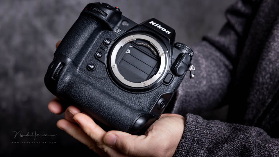 Nando nikon z9