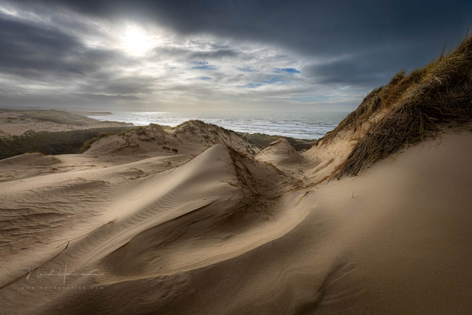 Nando onopvallende HDR
