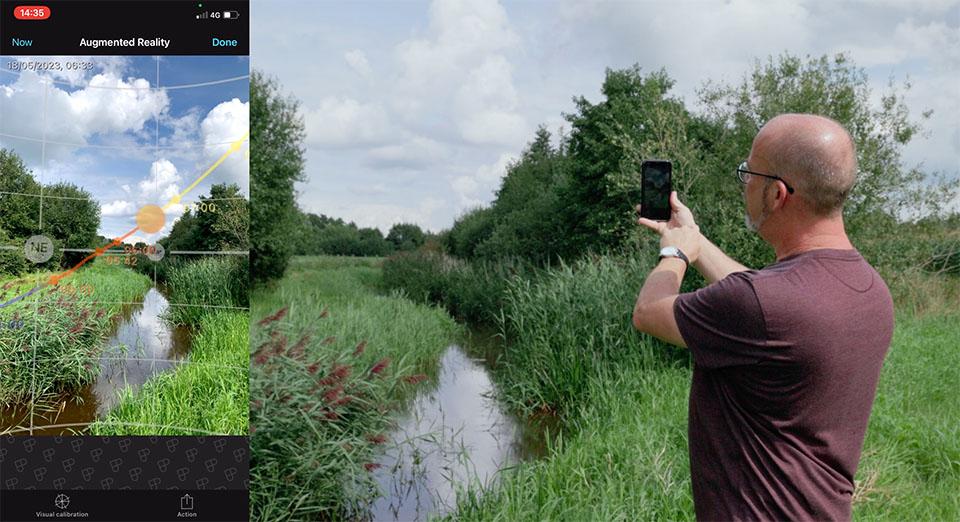 Nando photopills ar gebruik Nando photopills ar gebruik