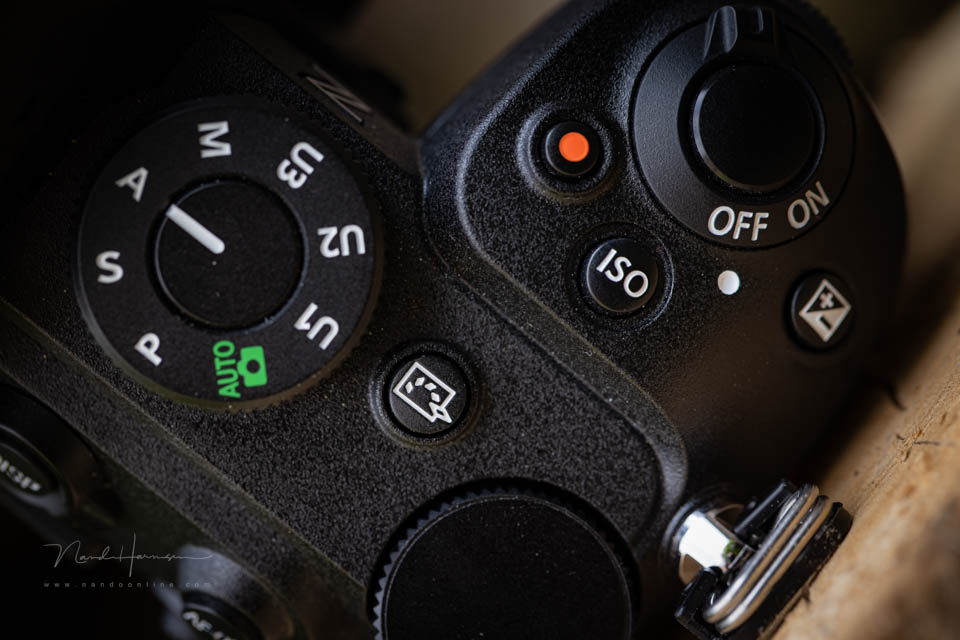 Nando picture control z5II