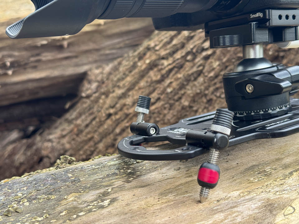 Nando platypod review 10