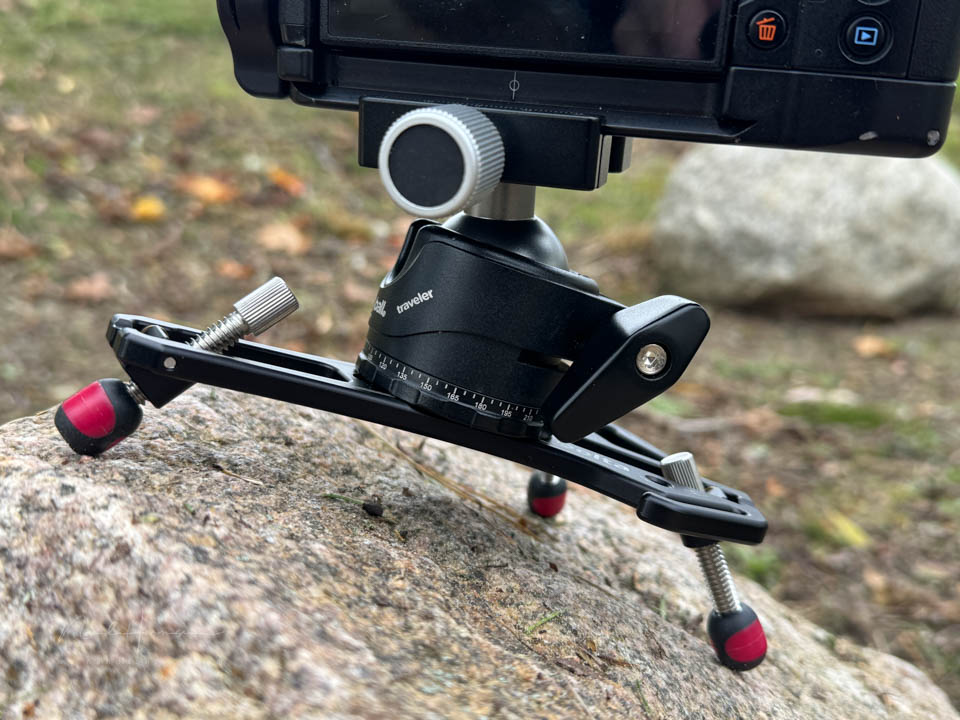 Nando platypod review 11