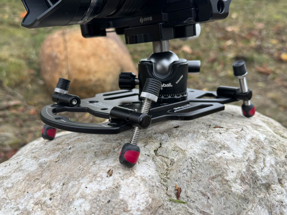 Nando platypod review 12