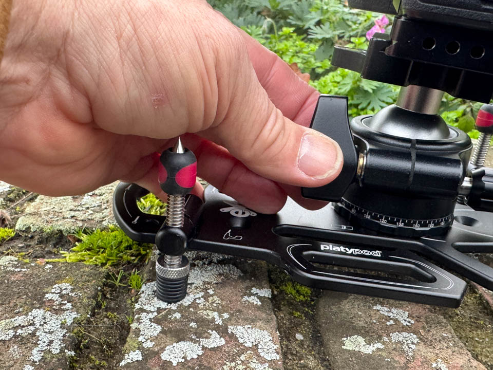 Nando platypod review 15