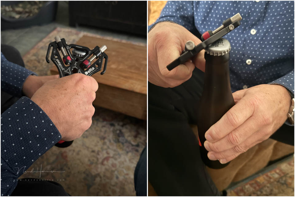 Nando platypod review 2