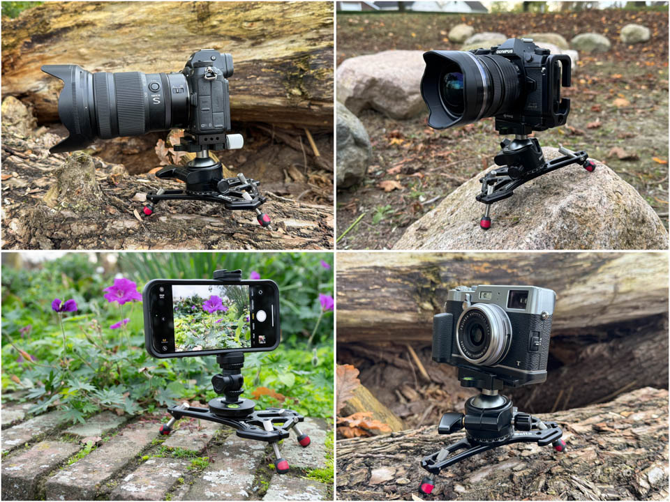 Nando platypod review 21