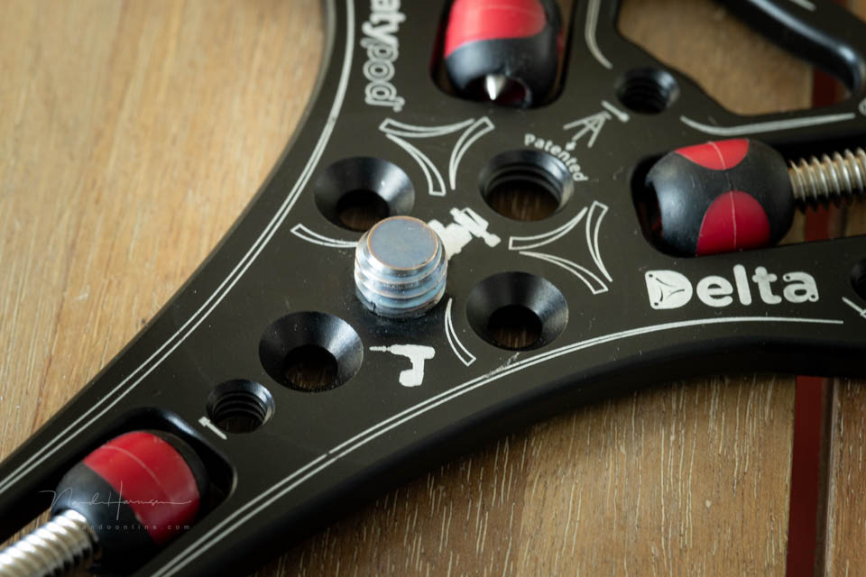 Nando platypod review 26