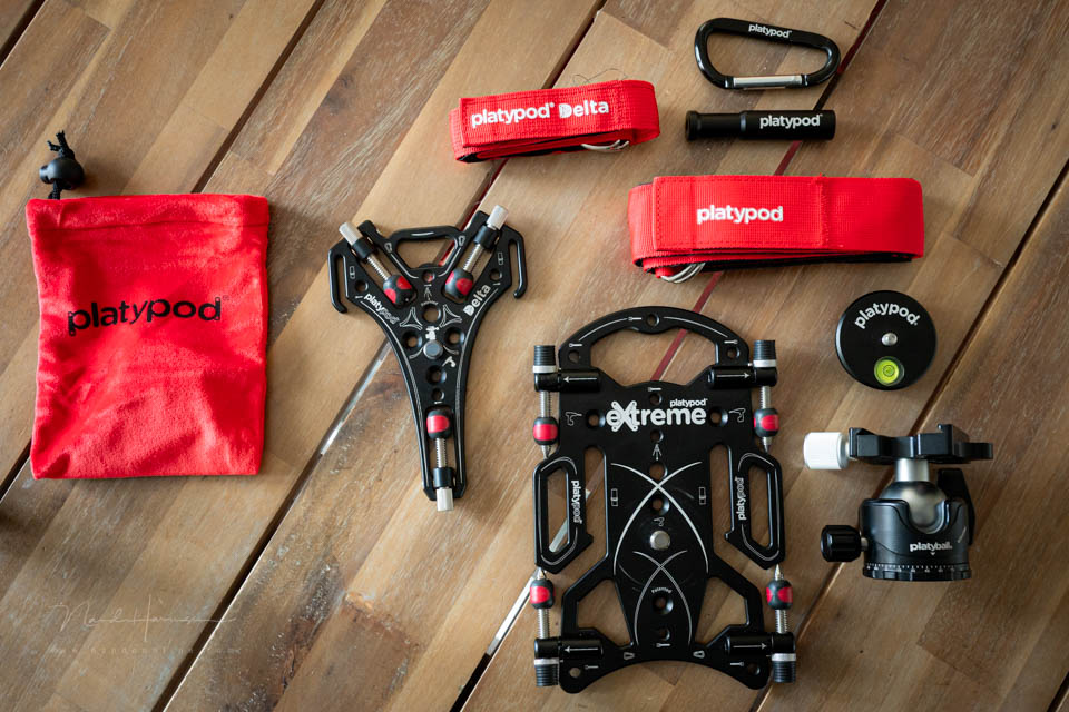 Nando platypod review 28