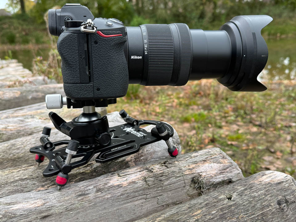 Nando platypod review 31