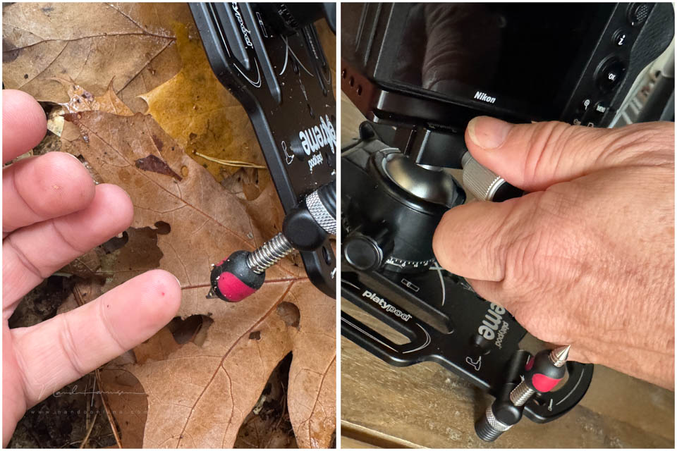 Nando platypod review 6