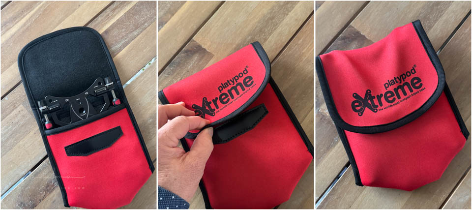 Nando platypod review