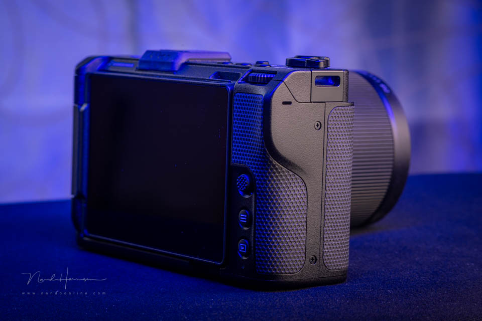 Nando review Nikon ZR 13 Nando review Nikon ZR 13