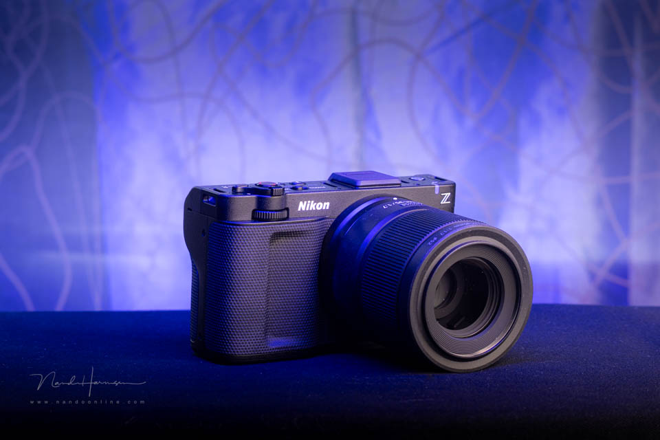 Nando review Nikon ZR 4 Nando review Nikon ZR 4