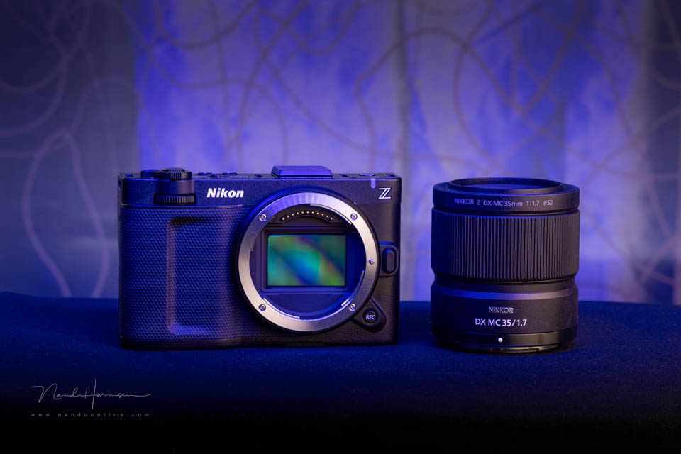 Nando review Nikon ZR Nando review Nikon ZR