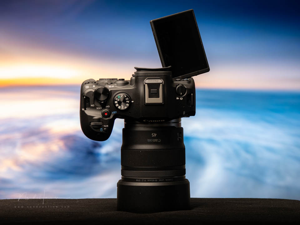 Nando review canon eos r6mk3