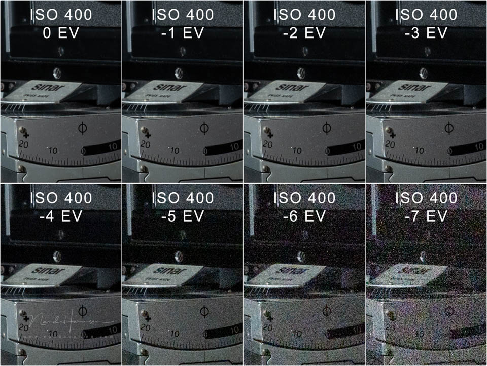 Nando review z5II ISO 2