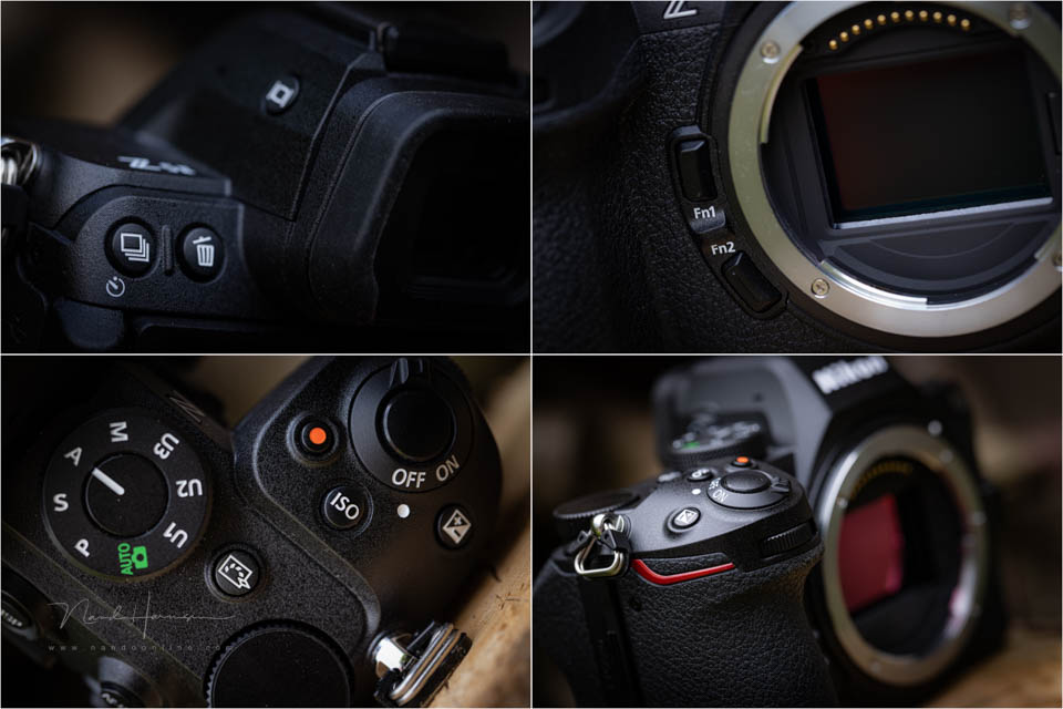 Nando review z5II uiterlijk 4