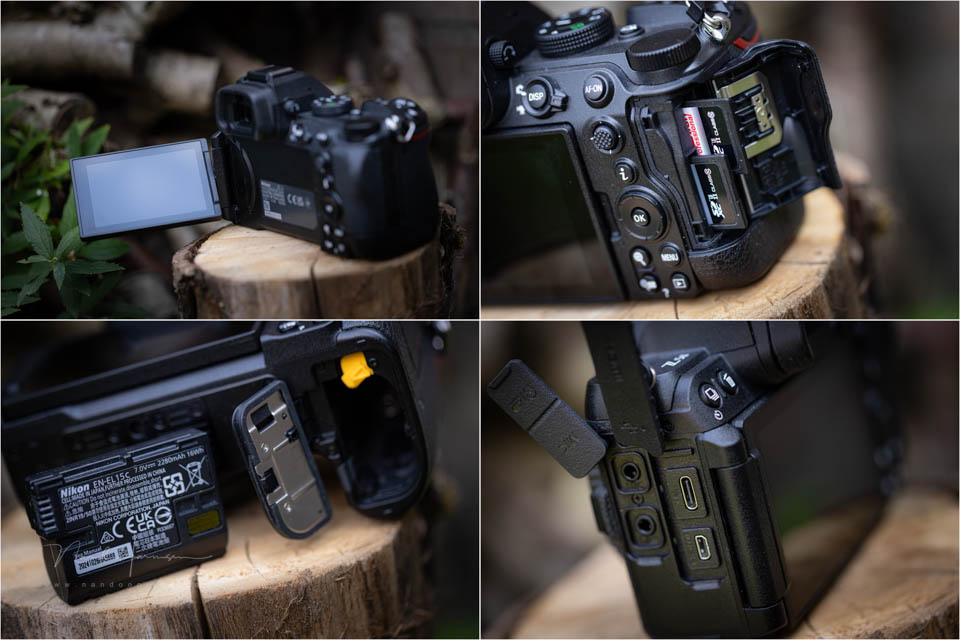 Nando review z5II uiterlijk 5