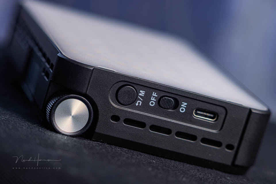 Nando smallrig 40w miniled 11